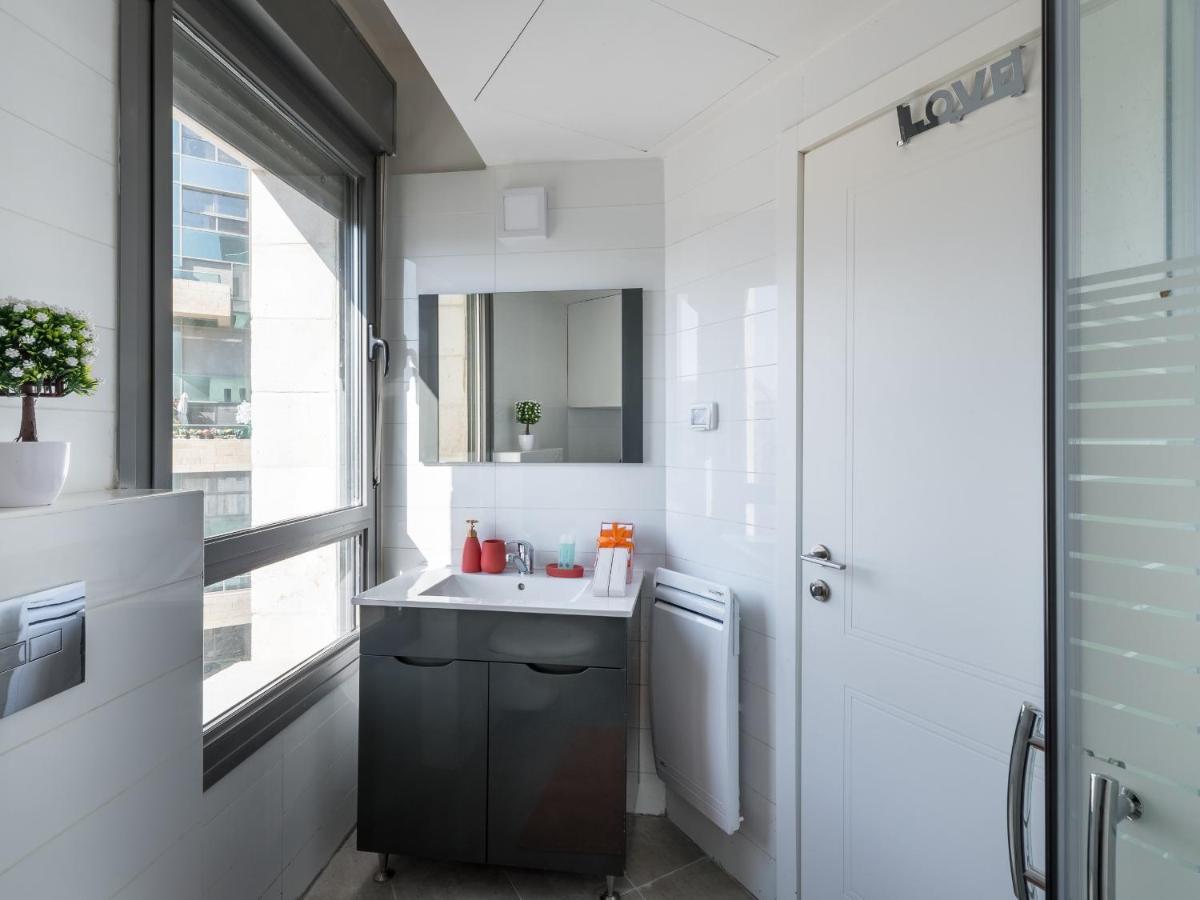 Apartamento Full Option 7 People Jerusalén Exterior foto