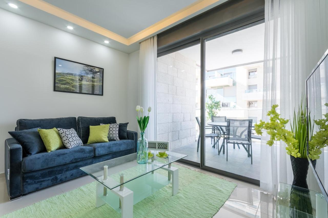 Apartamento Full Option 7 People Jerusalén Exterior foto