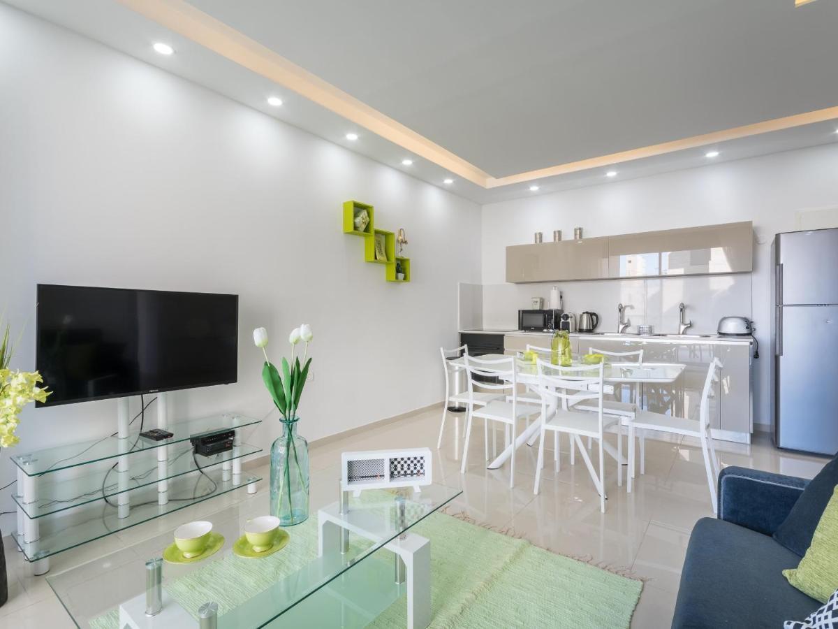 Apartamento Full Option 7 People Jerusalén Exterior foto