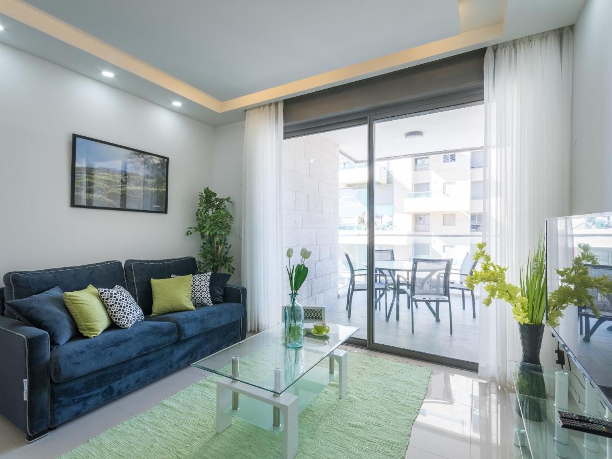 Apartamento Full Option 7 People Jerusalén Habitación foto