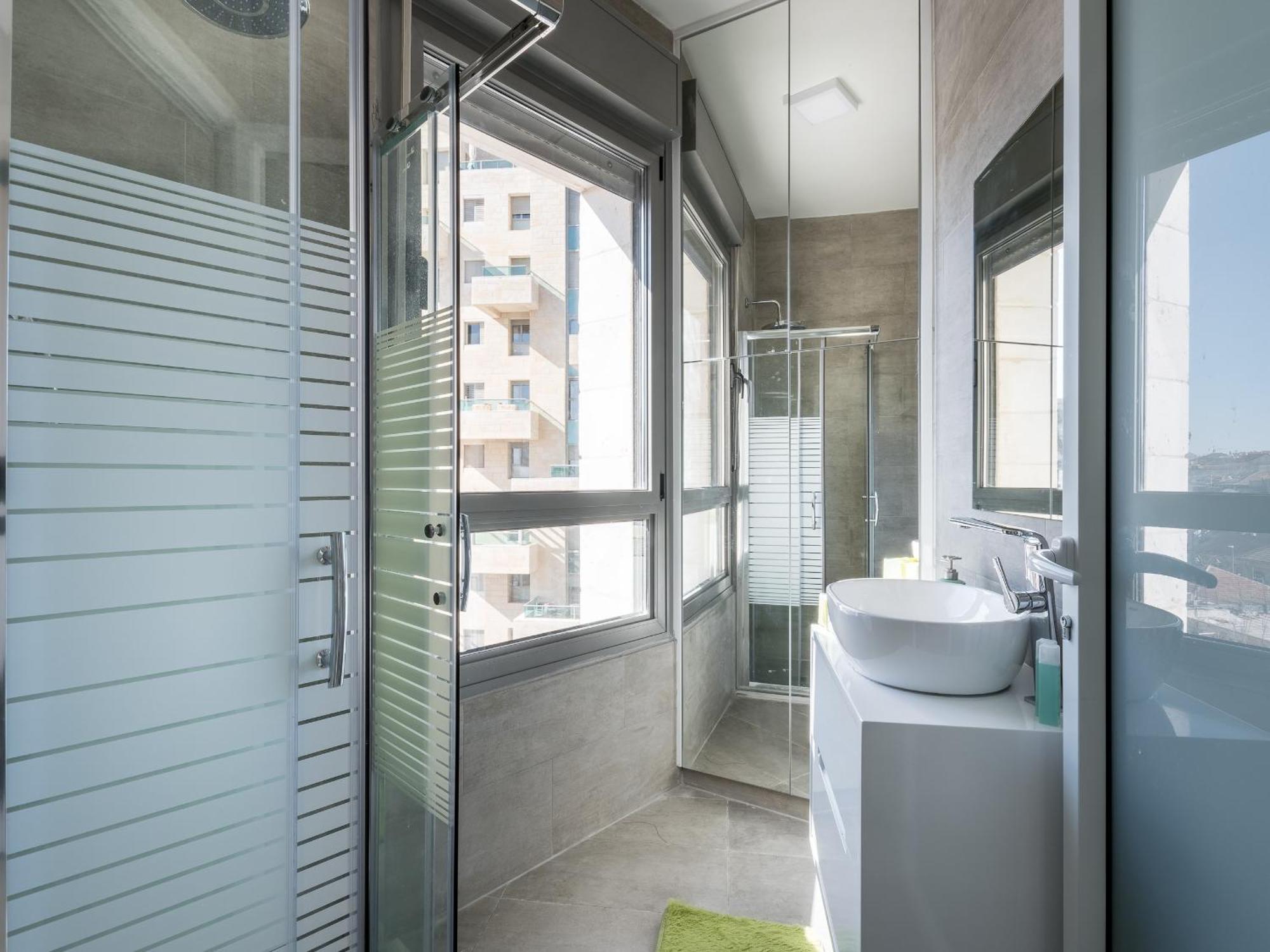 Apartamento Full Option 7 People Jerusalén Habitación foto